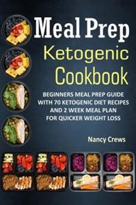 4 Week Keto Custom Meal Plan Book